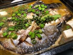 -探鱼·鲜青椒爽麻烤鱼(苏宁广场店)