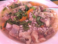 -马白开来特色羊排揪片子  (总店)