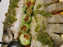 清蒸鲈鱼-衡山汇·高级粤菜(霄云路店)