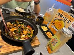 -不二啫·广府啫啫煲(江燕路万科里店)