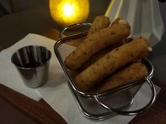 水牛芝士條-Oasis Bar & Grill