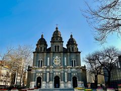 -王府井天主教堂