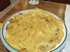 -东来菜馆•手抓海鲜家常菜•海鲜锅贴(鸽子窝店)