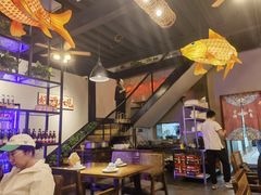 -向川南·水煮鱼·川菜(和平里店)