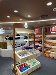 点击看大图 -奈尔宝·国风主题儿童乐园·亲子餐厅(豫园商城店)