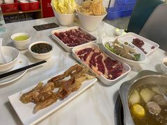 牛筋-潮汕大目牛肉火锅(上梅林店)