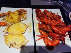 小龙虾-乔哥铭洋海鲜自助(皇城恒隆广场店)