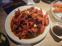 经典油焖龙虾-红盔甲·小龙虾(车公庙店)