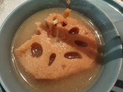 砂钵粉藕汤-洞庭家宴·头牌甲鱼(广渠门店)