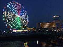 -琴岛之星摩天轮