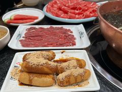 -汇聚德京味铜锅涮肉(沈家桥二路店)