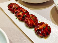 香煎鹅肝藕饼-翠府(翠湖北路店)