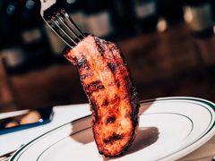 招牌大里脊牛排-Wolfgang’s Steakhouse 沃夫冈牛排馆(上海白玉兰广场店)