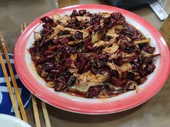 -盛唐府乾州酸汤面