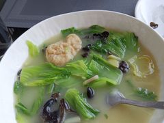 -白云湖畔酒店-湖畔餐厅