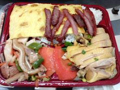 腊味盒饭-AEON永旺(东方宝泰店)