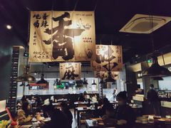 -张翻越·川渝冒菜·武汉黑鸭煲(城北万象城店)