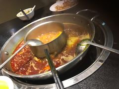 -重庆小天鹅火锅(中商广场店)