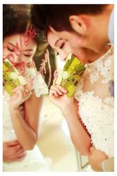 点击看大图 韩式精致-金夫人婚纱摄影