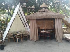 -大汗烧烤滩羊馆(清水河公园店)
