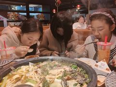 -探鱼·鲜青椒爽麻烤鱼(广州花都来又来店)