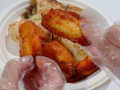 新奥尔良鸡中翅-山姆餐吧(南昌红谷滩印象城店)