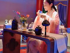 -醉西楼·国风茶社