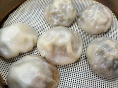 菊叶汤包-百年尹氏汤包(湖南路狮子桥店)