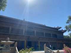 -张掖大佛寺景区