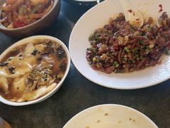 -大清花饺子(山庄店)
