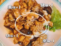 -桥头堡·坤德餐厅(滨江道店)
