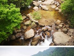 -丹东天桥沟景区