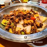佛山路光头蟹打卡