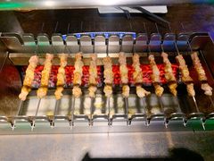 -很久以前羊肉串(清河店)