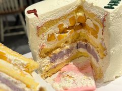 -六伴夏烘焙蛋糕·低糖动物奶油