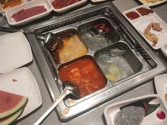 -海底捞火锅(河东万达广场店)