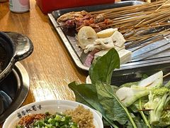 -碟滋味牛肉串串香火锅(田盛街店)