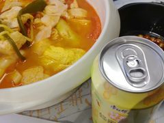 -红丫骨汤麻辣烫(汽车站店)