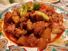 -清真·古丽花儿·新疆美食(滨江道店)