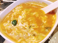 疙瘩汤-管氏翅吧(护国寺店)