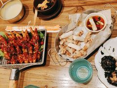 -恩你小木屋·韩式料理(假日广场店)