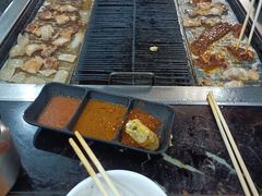 -石屏老字号4号包浆豆腐美食城(泼水广场店)