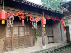 -白鹿原影视城