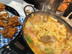 -chicken plus韩国炸鸡(城阳店)