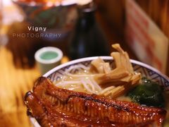 鳗鱼龙王面-老龙亭拉面店