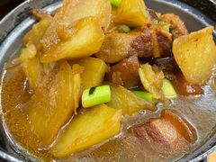土豆红烧肉-恒府1993(文昌北路店)