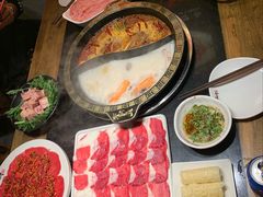 -纸盐河码头火锅(十八梯店)