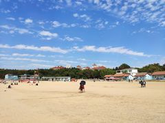 -青岛第二海水浴场