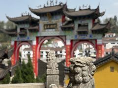 -九华山风景区月身宝殿