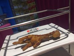 麻辣鸡手-丰茂烤串(钦州北路店)